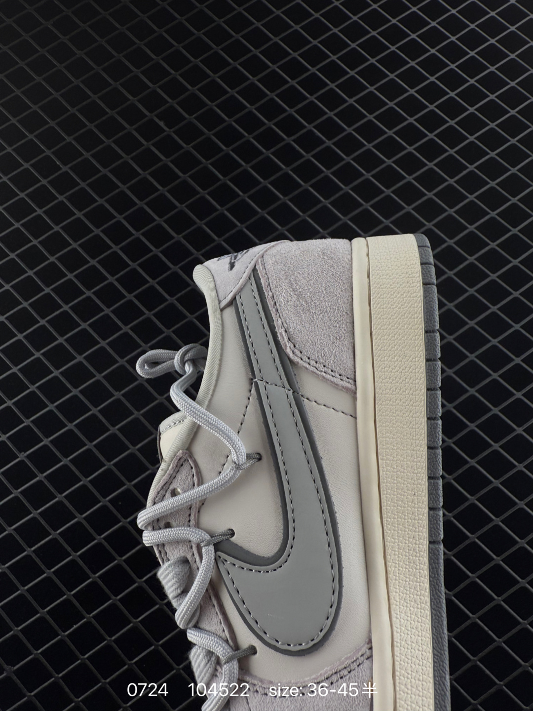 Supreme x Travis Scott x Air Jordan 1 Low Sup x AJ1